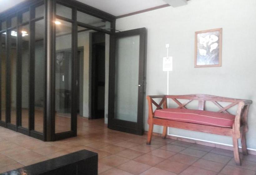 Apart Hotel Carampangue