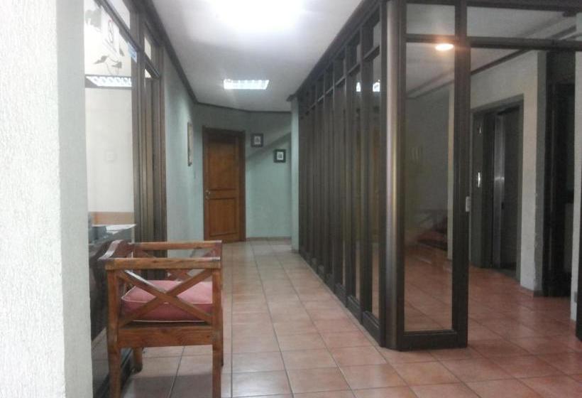 Apart Hotel Carampangue