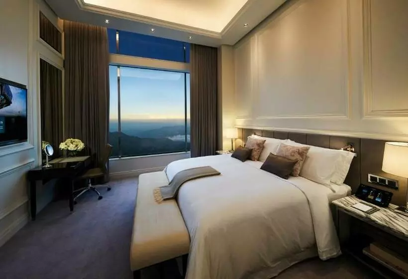 ホテル Resorts World Genting  Crockfords