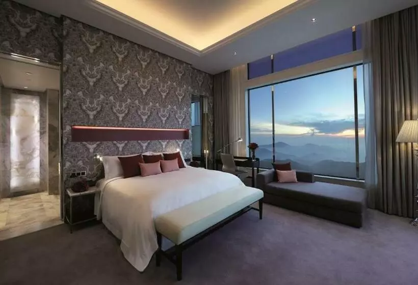 ホテル Resorts World Genting  Crockfords