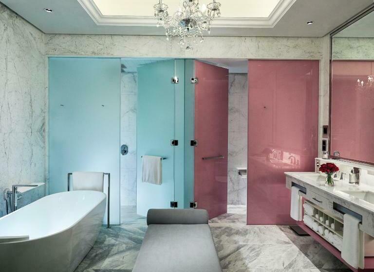 בית מלון כפרי Resorts World Genting  Crockfords