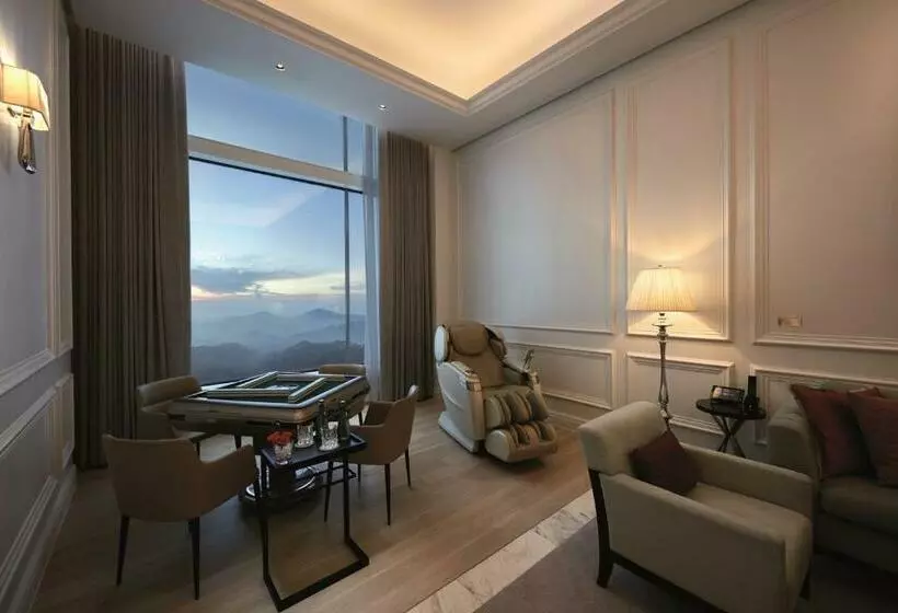 ホテル Resorts World Genting  Crockfords