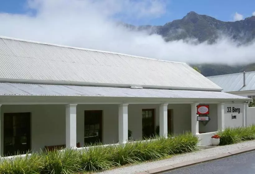 Majatalo 33 Berg Selfcatering