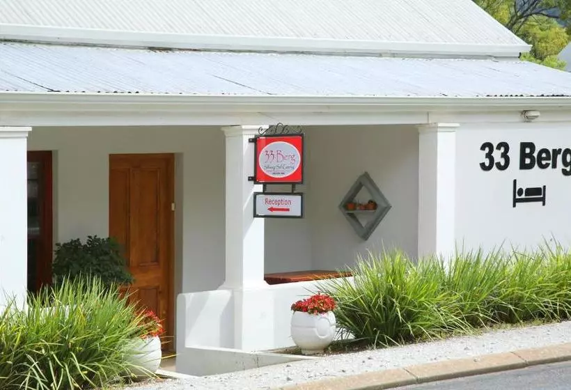 Majatalo 33 Berg Selfcatering