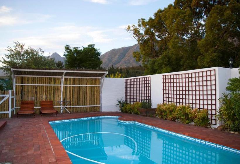 بنسيون 33 Berg Selfcatering