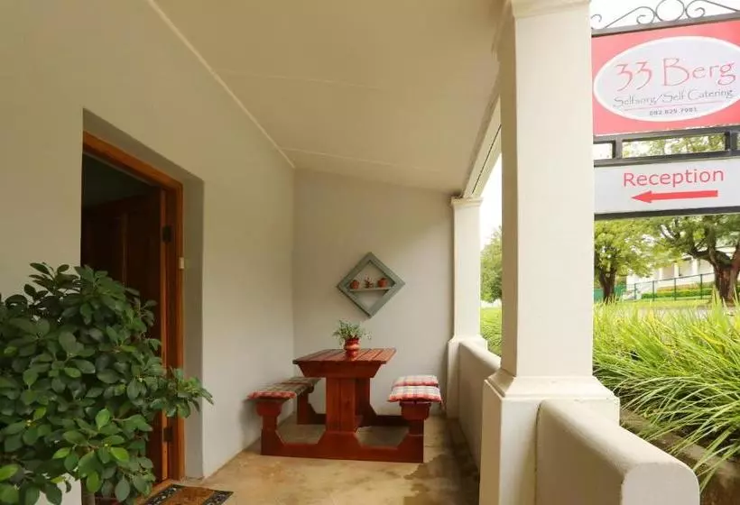 Majatalo 33 Berg Selfcatering