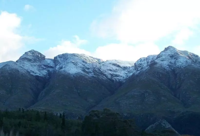 Majatalo 33 Berg Selfcatering