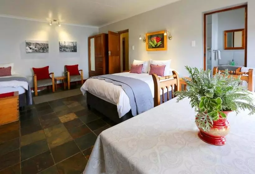 Majatalo 33 Berg Selfcatering