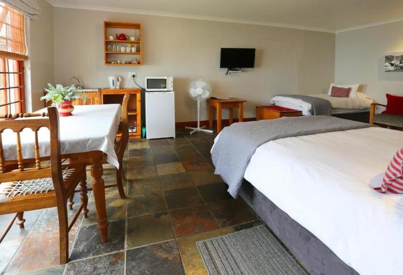 بنسيون 33 Berg Selfcatering