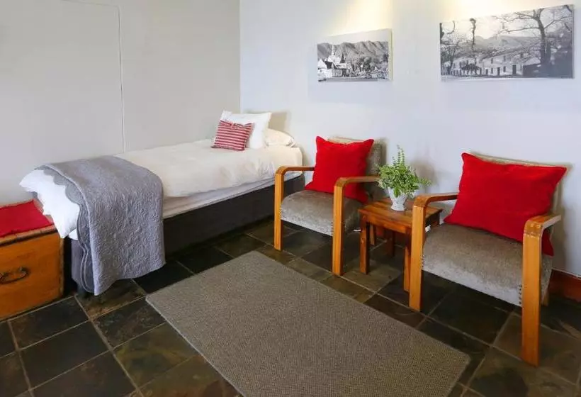 Majatalo 33 Berg Selfcatering