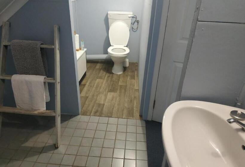 بنسيون 33 Berg Selfcatering