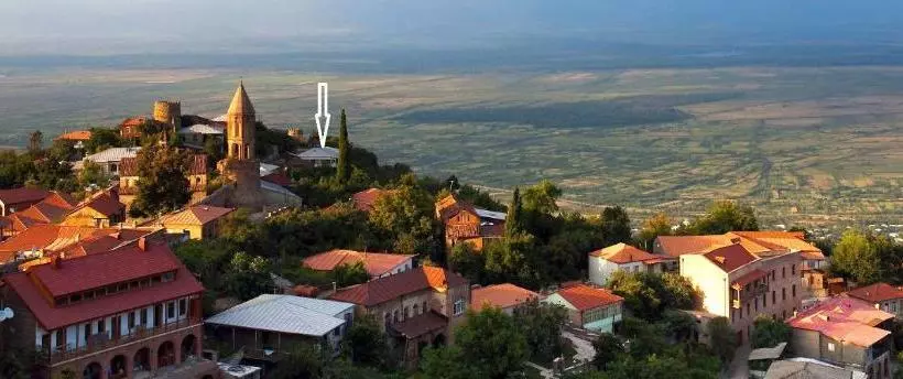 پانسیون Abramichi Guest House