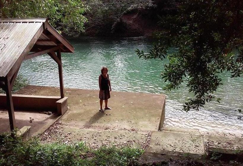 بنسيون Don Santiago Guesthouse Downtown