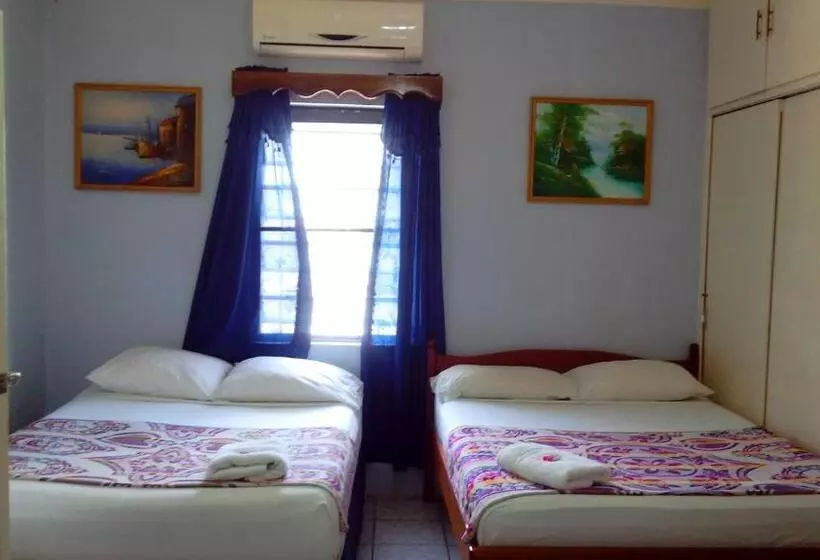 Majatalo Don Santiago Guesthouse Downtown