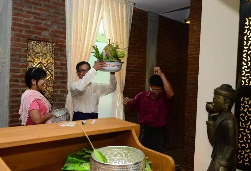 پانسیون Northern Breeze