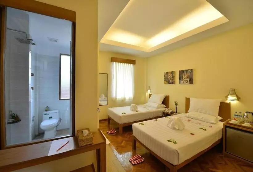 پانسیون Northern Breeze