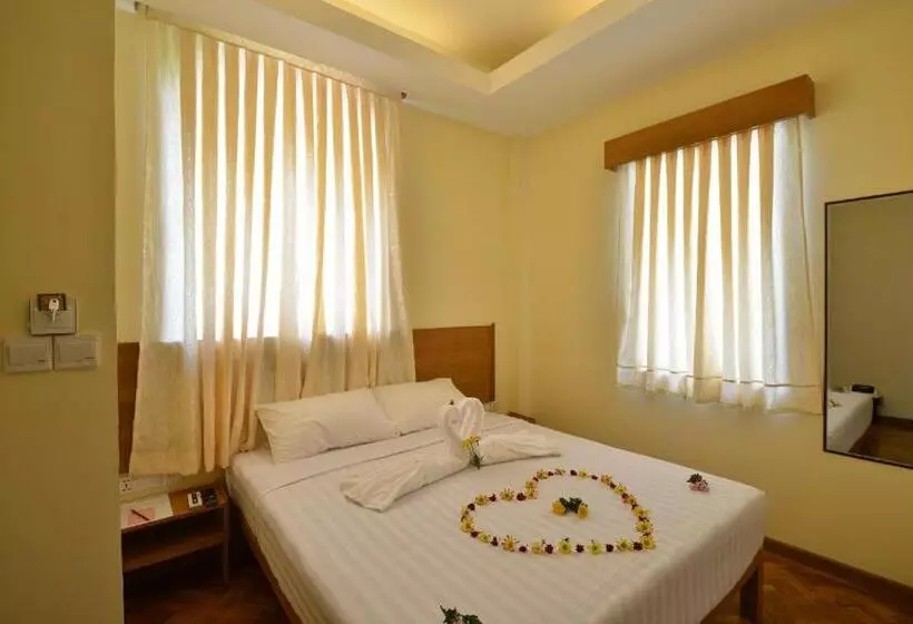 پانسیون Northern Breeze