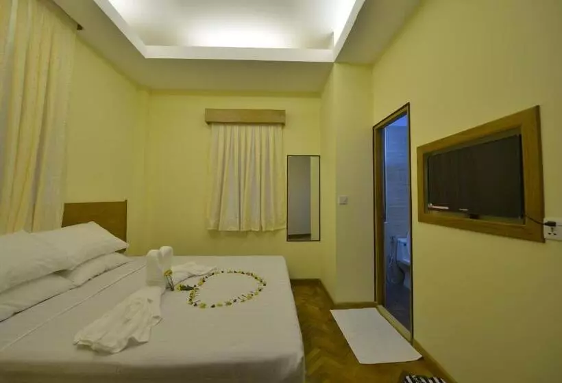 پانسیون Northern Breeze