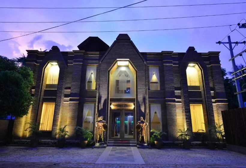 پانسیون Northern Breeze