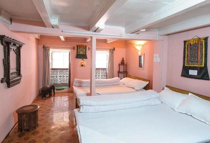 پانسیون Nyatapola Guest House