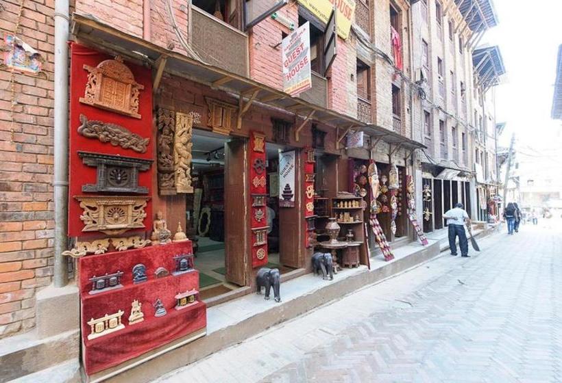 پانسیون Nyatapola Guest House