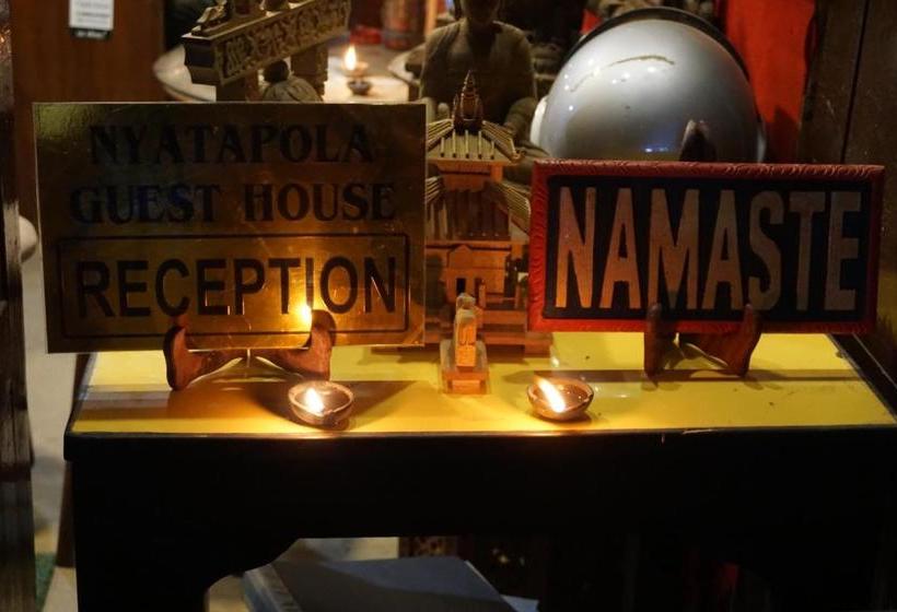 پانسیون Nyatapola Guest House