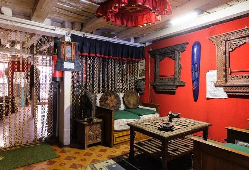 پانسیون Nyatapola Guest House