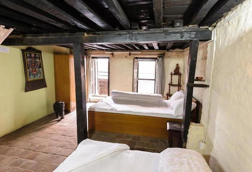 پانسیون Nyatapola Guest House