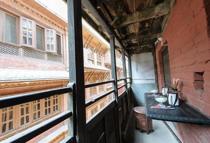 پانسیون Nyatapola Guest House