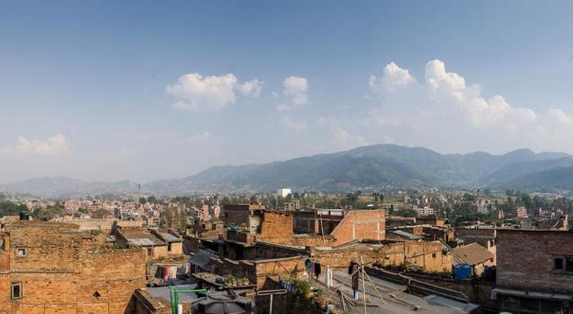 پانسیون Nyatapola Guest House