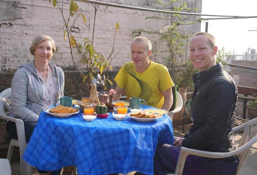 پانسیون Nyatapola Guest House