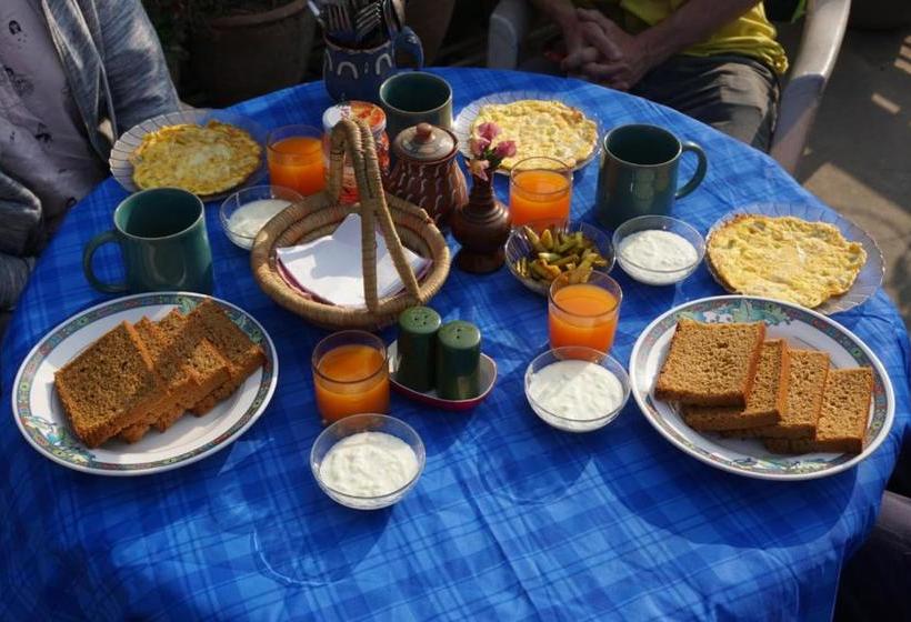 پانسیون Nyatapola Guest House