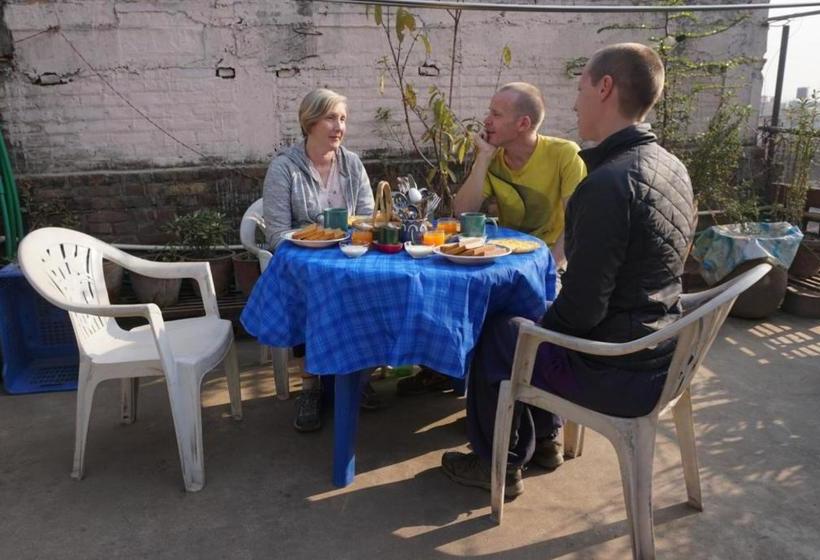 پانسیون Nyatapola Guest House