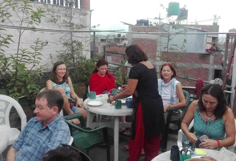 پانسیون Nyatapola Guest House