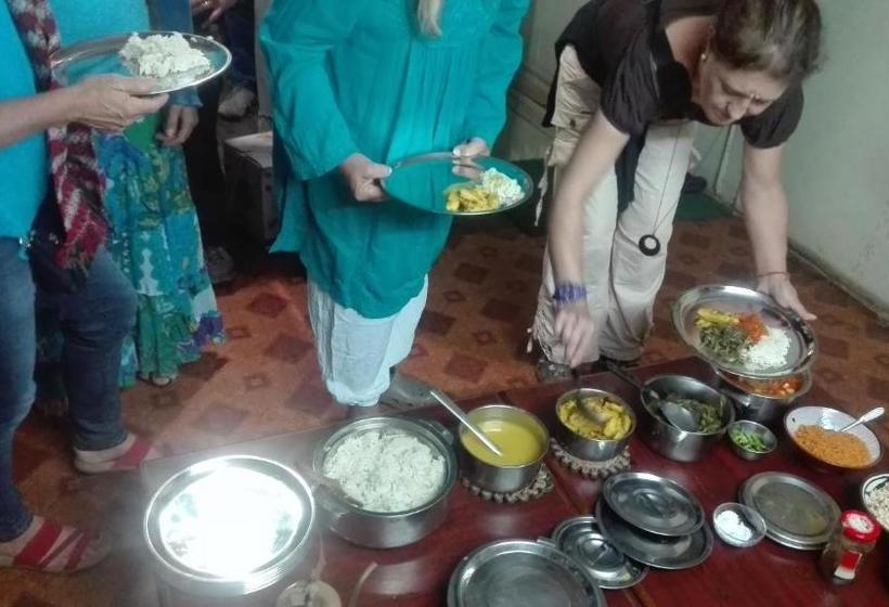 پانسیون Nyatapola Guest House