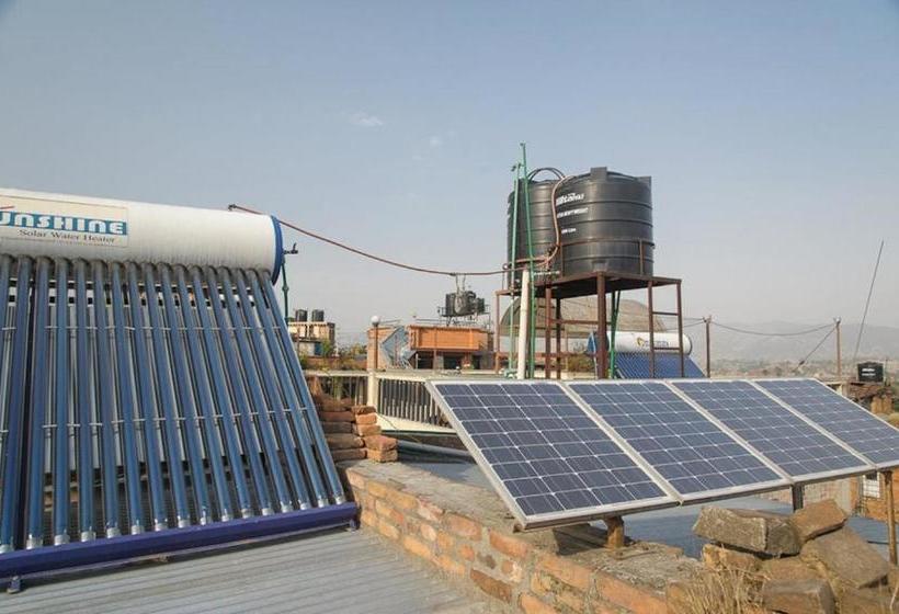 پانسیون Nyatapola Guest House