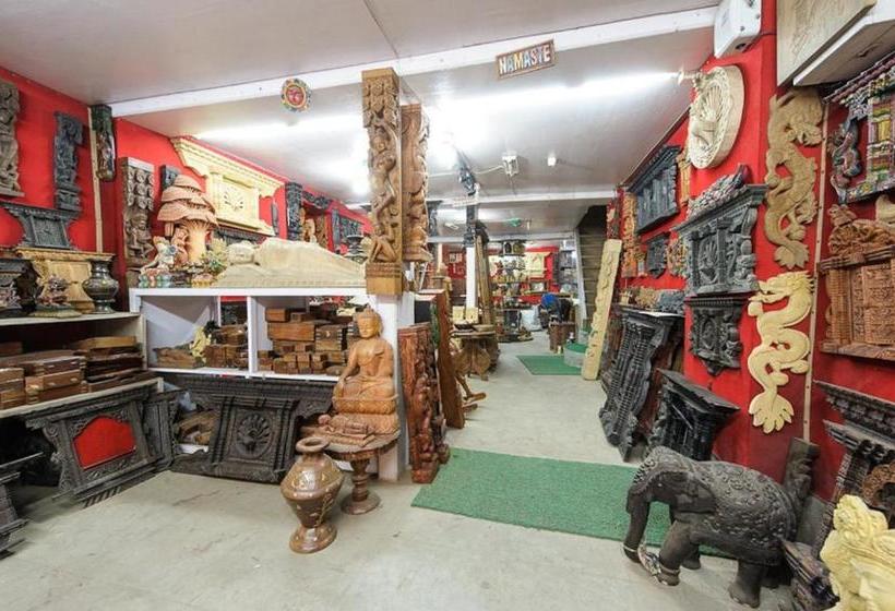 پانسیون Nyatapola Guest House