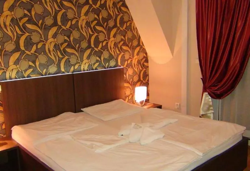 Majatalo Penzion Vila Aria