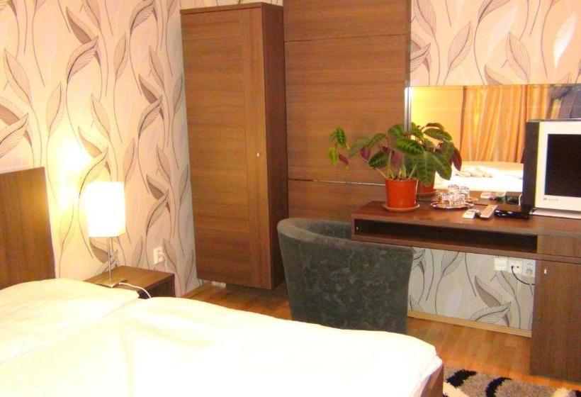 פנסיון Penzion Vila Aria