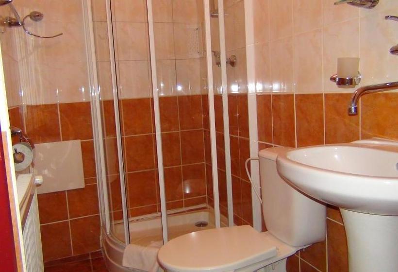 פנסיון Penzion Vila Aria