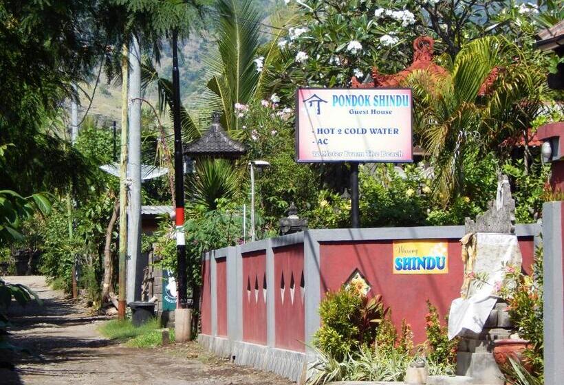 Пансион Pondok Shindu Guest House