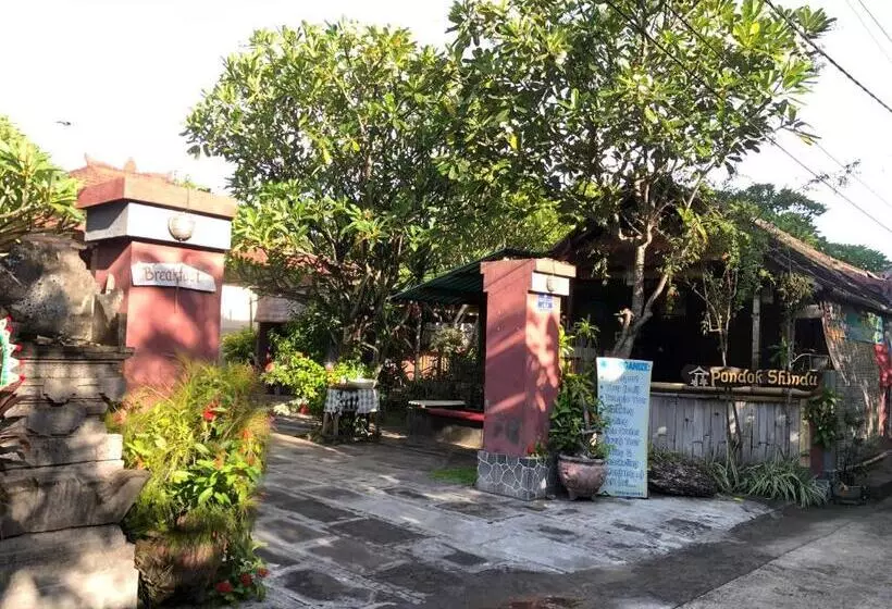 ペンション Pondok Shindu Guest House