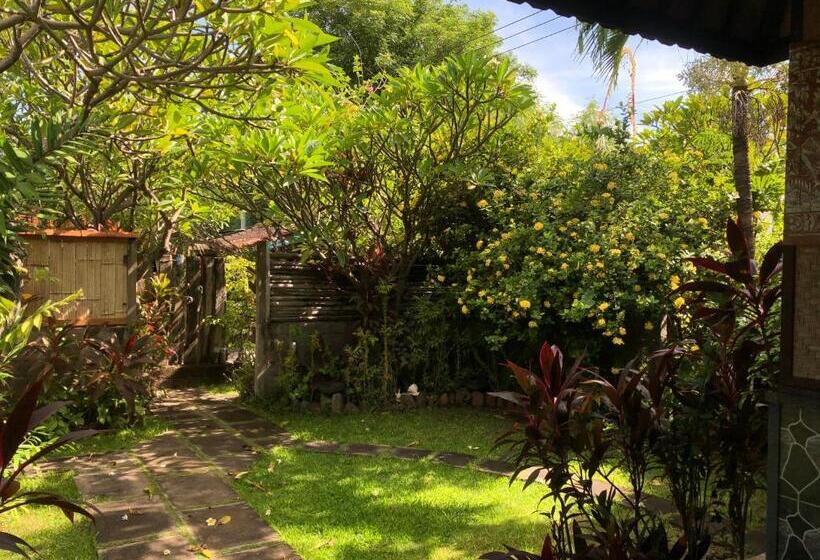 Пансион Pondok Shindu Guest House