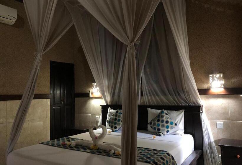 Пансион Pondok Shindu Guest House