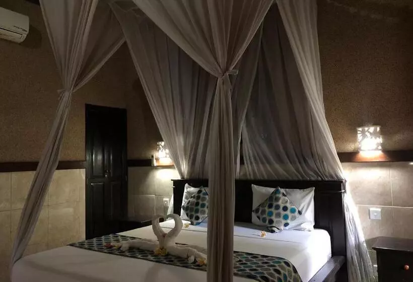 ペンション Pondok Shindu Guest House