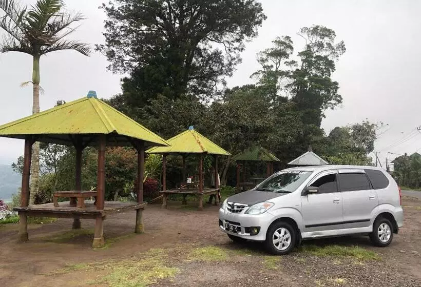 ペンション Pondok Shindu Guest House