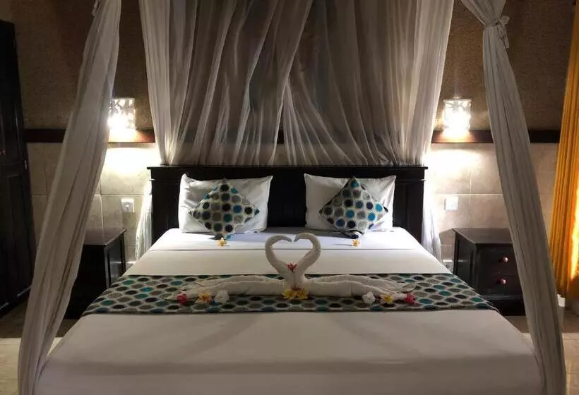 ペンション Pondok Shindu Guest House