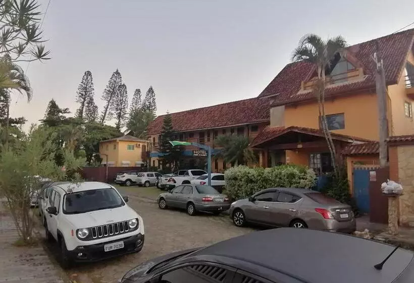 ペンション Pousada Pier36