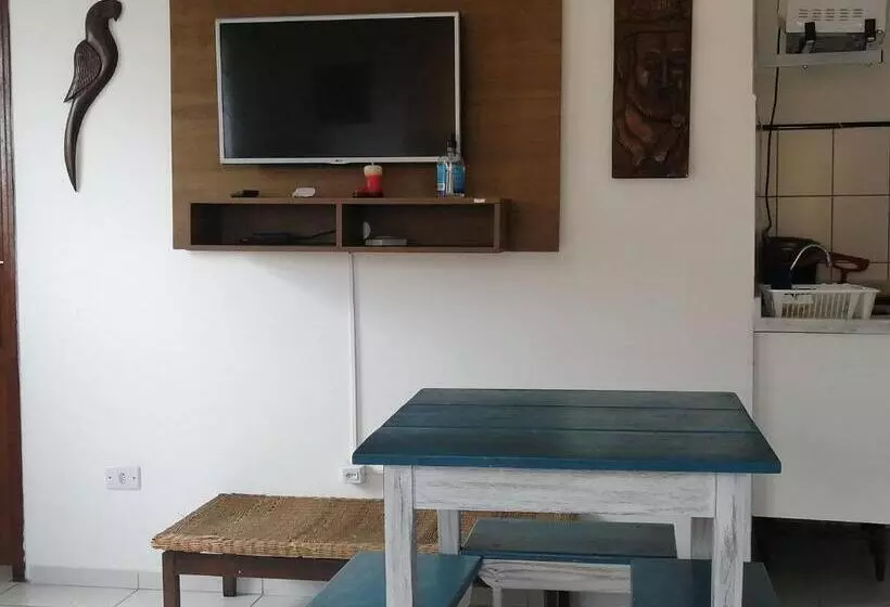 ペンション Pousada Pier36