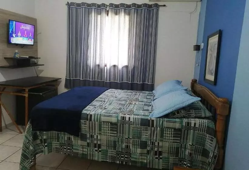 ペンション Pousada Pier36